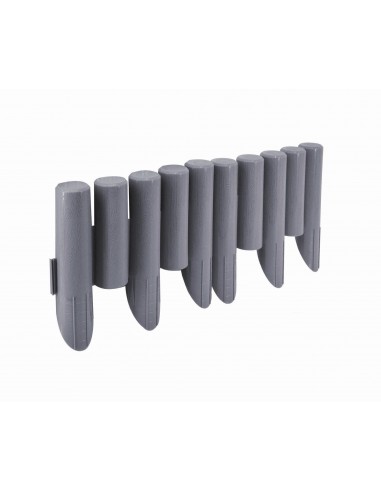 AWTOOLS PALISADA OGRODOWA 8el. 2,3 mb GRAFIT