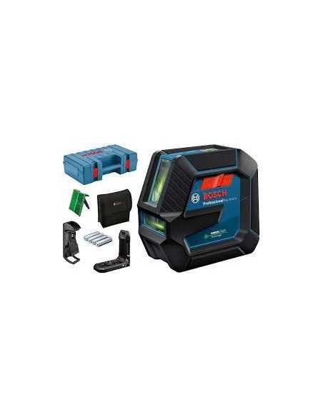 BOSCH LASER GLL 2-15 G +UCHWYT SUFITOWY WALIZKA