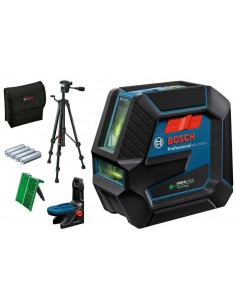 BOSCH LASER KRZYŻOWO-PUNKTOWY GCL 2-50 G + STATYW