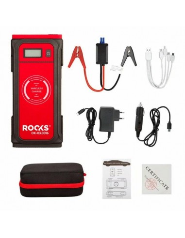 ROOKS URZĄDZENIE ROZRUCHOWE MINI BOOSTER