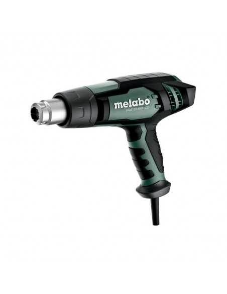 METABO.OPALARKA 2300W HGE 23-650 LCD METABOX 145