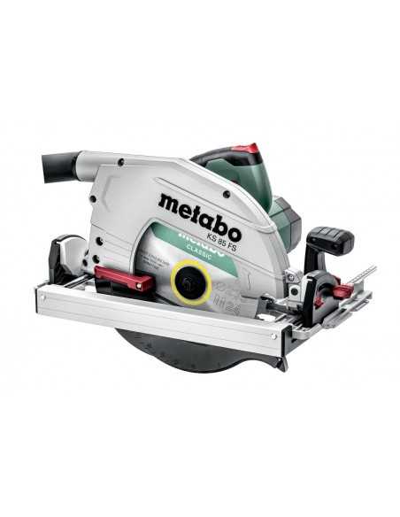 METABO.PILARKA 2000W KS 85 FS