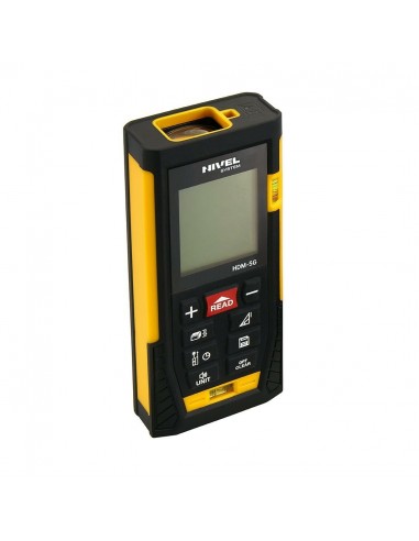 NIVEL SYSTEM DALMIERZ LASEROWY 50m  Z ZIELONĄ WIĄZKĄ