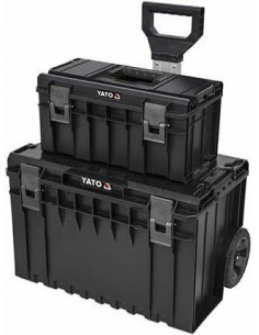YATO ZESTAW SKRZYNEK 2szt. 42BP45B S1