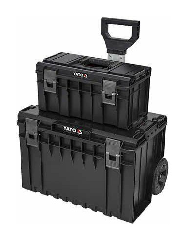 YATO ZESTAW SKRZYNEK 2szt. 42BP45B S1