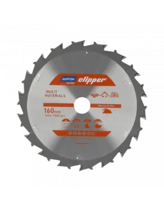 NORTON PIŁA TARCZOWA 230mm x 30mm x 24z MULTI MATERIALS DEMOLITION (3,0/2,0)