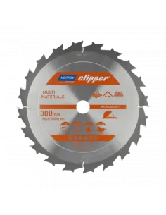 NORTON PIŁA TARCZOWA 315mm x 30mm x 20z MULTI MATERIALS DEMOLITION (3,2/2,2)
