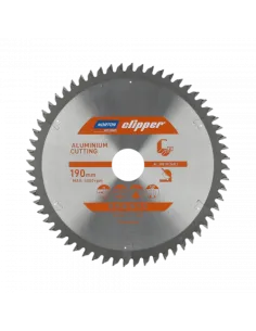 NORTON PIŁA TARCZOWA 230mm x 30mm x 80z ALUMINUM (2,8/2,0)