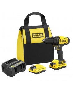 STANLEY WIERTARKO-WKRĘTARKA V20 50Nm 2x1,5Ah TORBA SFMCD700C2S