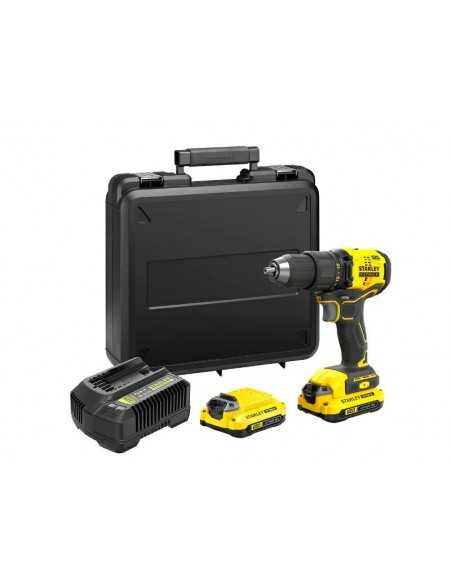 STANLEY WIERTARKO-WKRĘTARKA V20 60Nm 2x1,5Ah SFMCD710C2K