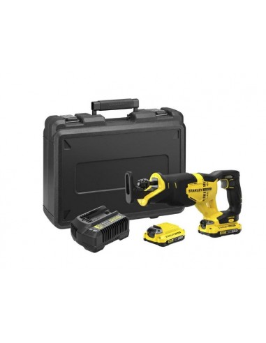 STANLEY PIŁA SZABLASTA 18V V20 2x2,0Ah SFMCS300D2K