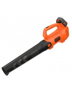 BLACK+DECKER DMUCHAWA DO LIŚCI 18V/2,5Ah