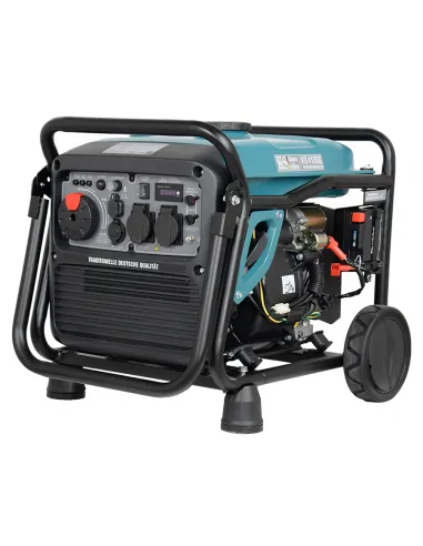 KÖNNER & SÖHNEN GENERATOR INWERTOROWY 3,6kW 230V KS 4100iE