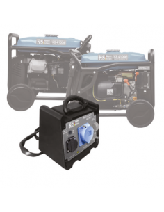 KÖNNER & SÖHNEN SKRZYNKA DO RÓWNOLEGŁEGO POŁĄCZENIA GENERATORÓW