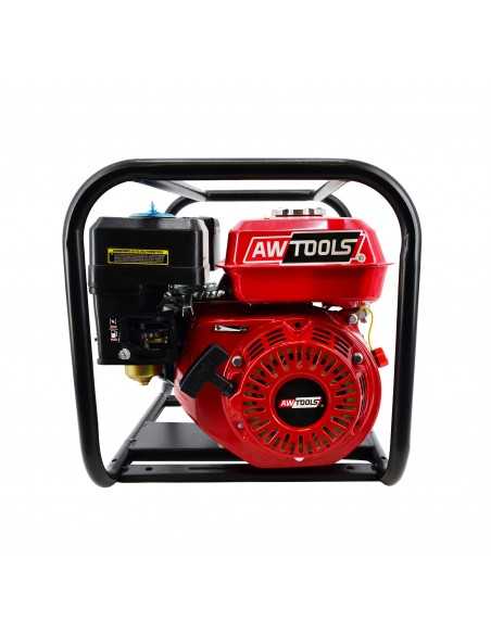 AWTOOLS POMPA SPALINOWA 2" 6,5HP 36m3/ Bh BLACK LINE