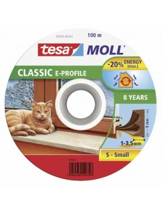 TESA USZCZELKA BRĄZ  E - 100m 9mm