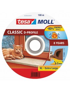 TESA USZCZELKA BRĄZ  D - 100m 9mm