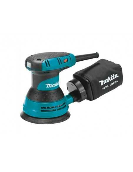 MAKITA SZLIFIERKA MIMOŚRODOWA 125mm 300W  BO5031