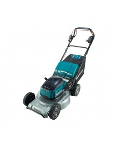 MAKITA KOSIARKA 2x18V Z NAPĘDEM 53cm 4x5,0Ah DLM533PT4