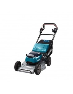 MAKITA KOSIARKA 2x18V Z NAPĘDEM 53cm BEZ AKUMULATORÓW I ŁADOWARKI DLM533Z
