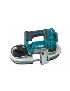 MAKITA PRZECINARKA TAŚMOWA 18V BEZ AKUMULATORÓW I ŁADOWARKI DPB184Z