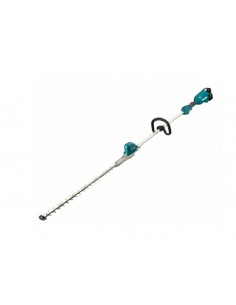 MAKITA NOŻYCE DO ŻYWOPŁOTU 18V 600mm 2x6,0Ah NA WYSIĘGNIKU  DUN600LR LXT