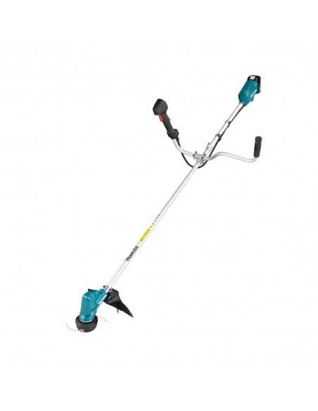 MAKITA PODKASZARKA ŻYŁKOWA 18V DUR190URT3 LXT 2x5,0Ah