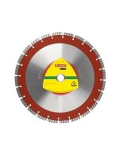 KLINGSPOR TARCZA DIAMENTOWA SEGMENTOWA 350 x 3,0 x 25,4  DT350BT