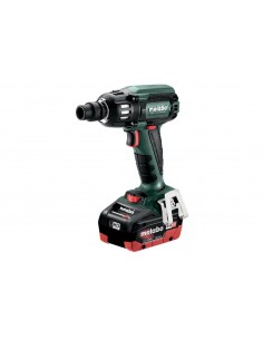 METABO.KLUCZ UDAROWY SSW 18V LTX 400  BL
