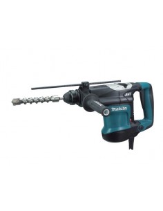 MAKITA MŁOTOWIERTARKA SDS-PLUS Z OPCJĄ KUCIA 850W 5,0J AVT HR3210C