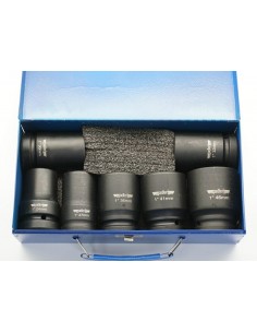 ADLER NASADKI UDAROWE 1" 7szt.