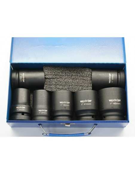 ADLER NASADKI UDAROWE 1" 7szt.