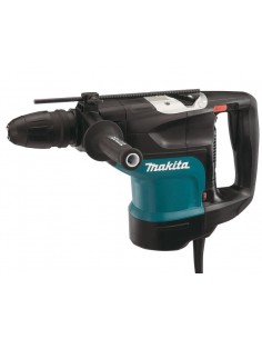 MAKITA MŁOT WIERCĄCO-KUJĄCY SDS-MAX 1350W 10,1J 8,2kg HR4501C