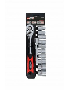 AWTOOLS ZESTAW KLUCZY   1/2"  12el