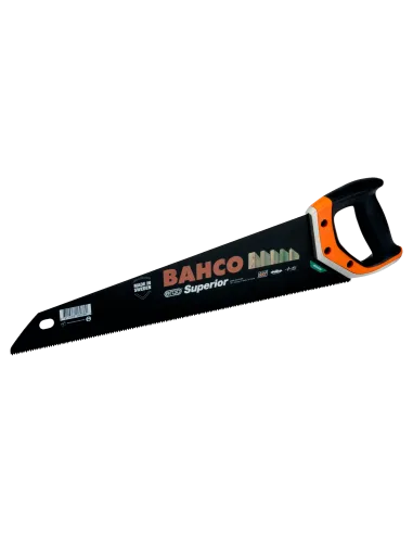 BAHCO PIŁA RĘCZNA 475mm  SUPERIOR