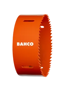 BAHCO OTWORNICA BIMETALOWA 121mm