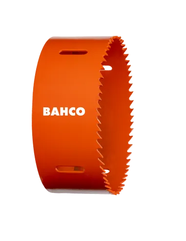BAHCO OTWORNICA BIMETALOWA 121mm