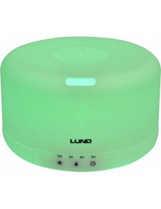 LUND NAWILŻACZ POWIETRZA DYFUZOR ZAPACHU 1000ml BIAŁY Z PILOTEM