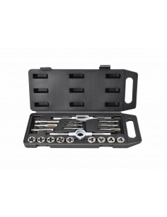 AWTOOLS ZESTAW GWINTOWNIKÓW I NARZYNEK  20el.