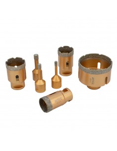 AWTOOLS KORONA M14 51mm NASYP DIAMENTOWY