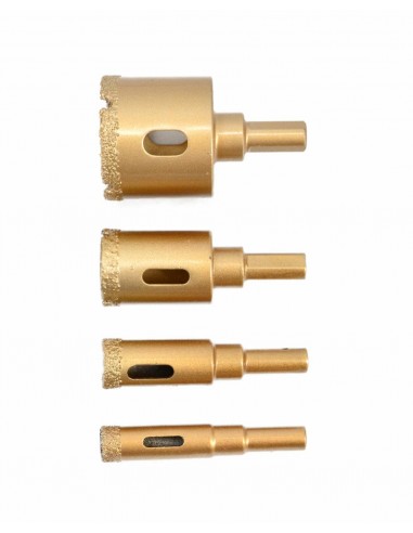 AWTOOLS KORONA Z NASYPEM DIAMENTOWYM 125mm