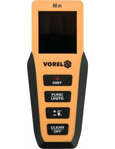 VOREL DALMIERZ LASEROWY  80m