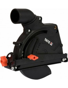 YATO OSŁONA PRZECIWPYŁOWA UCHYLNA 125mm