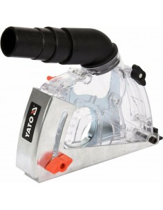 YATO OSŁONA PRZECIWPYŁOWA DO CIĘCIA 125mm