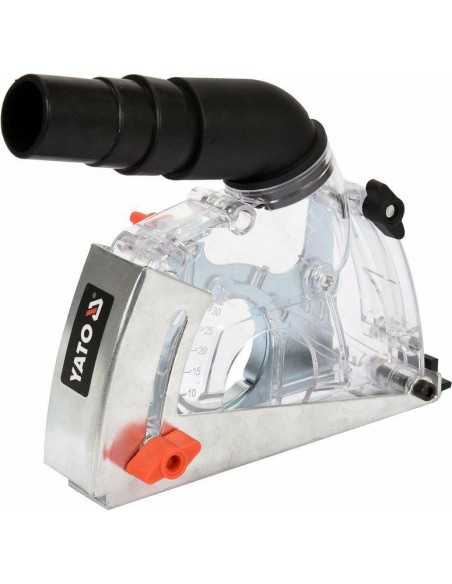 YATO OSŁONA PRZECIWPYŁOWA DO CIĘCIA 125mm