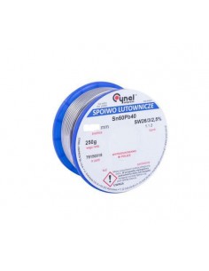 CYNA 1.0mm SZPULA 250g Sn60Pb40