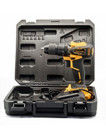 ADLER WKRĘTARKA UDAROWA AKUM.20V AKU1700W