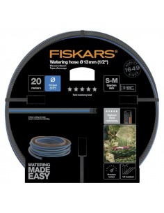 FISKARS WĄŻ OGRODOWY 1/2" 20m - Q5
