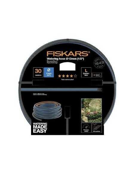 FISKARS WĄŻ OGRODOWY 1/2" 30m - Q4