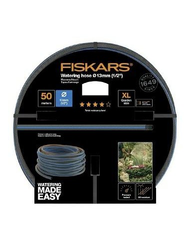 FISKARS WĄŻ OGRODOWY 1/2" 50m - Q4